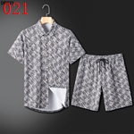 偽物ブランド夏服上下セット